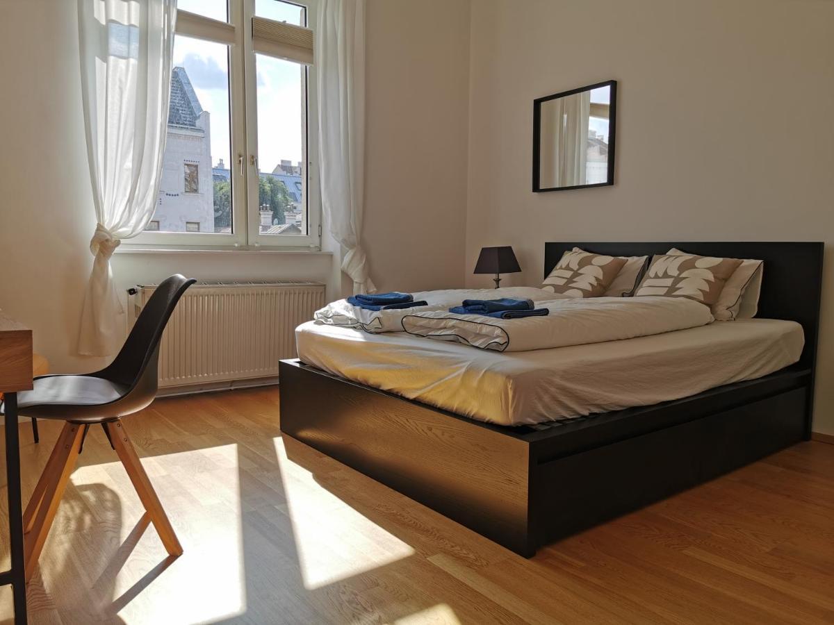 Apartament Vienna Experience Zewnętrze zdjęcie