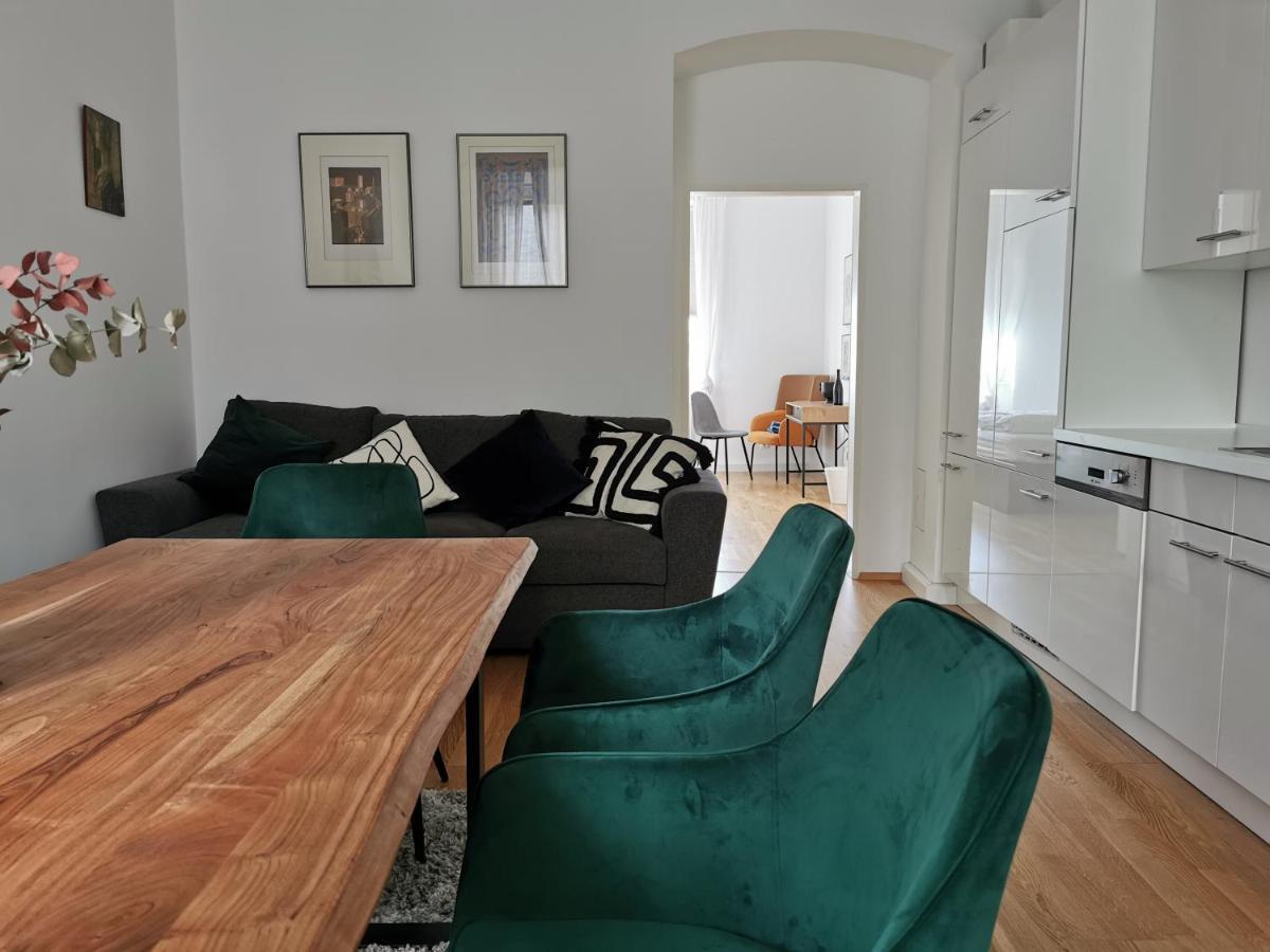 Apartament Vienna Experience Zewnętrze zdjęcie