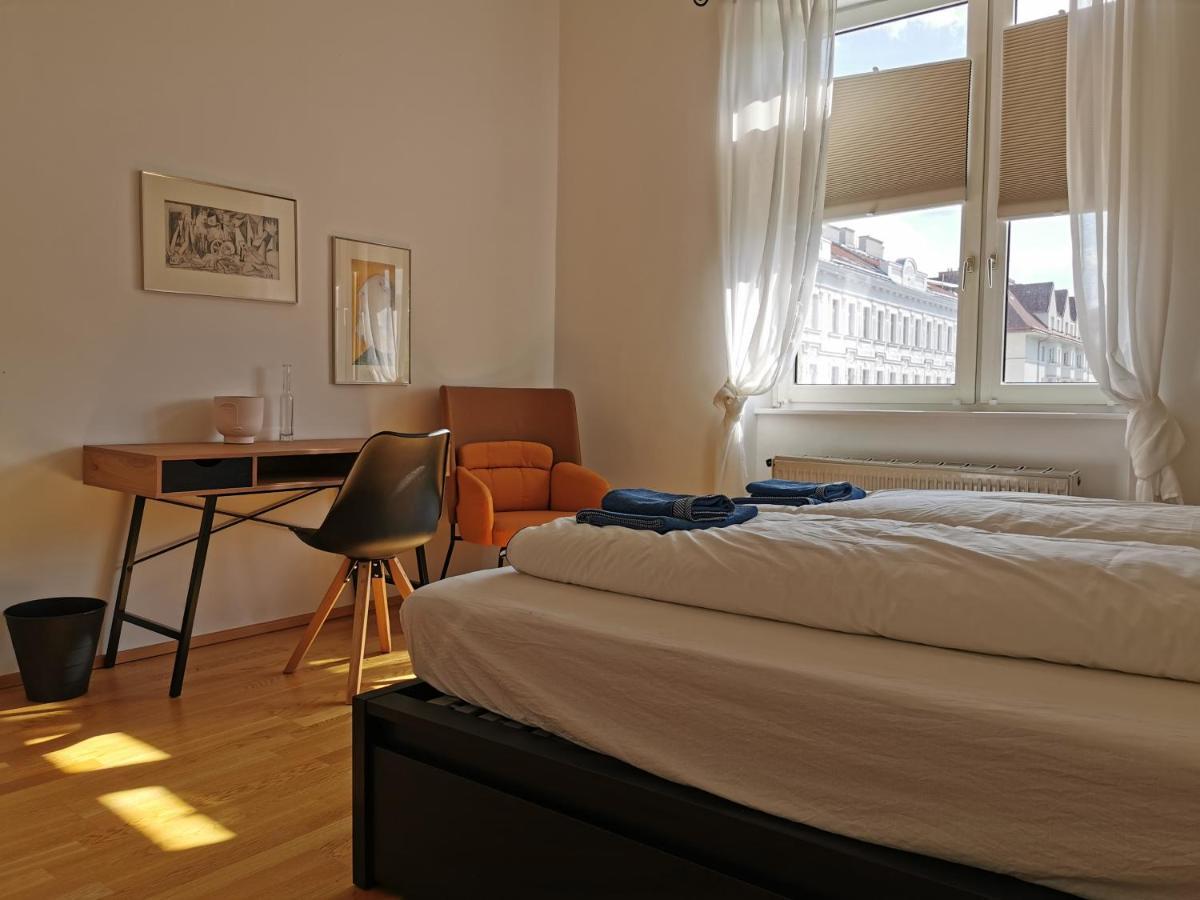 Apartament Vienna Experience Zewnętrze zdjęcie
