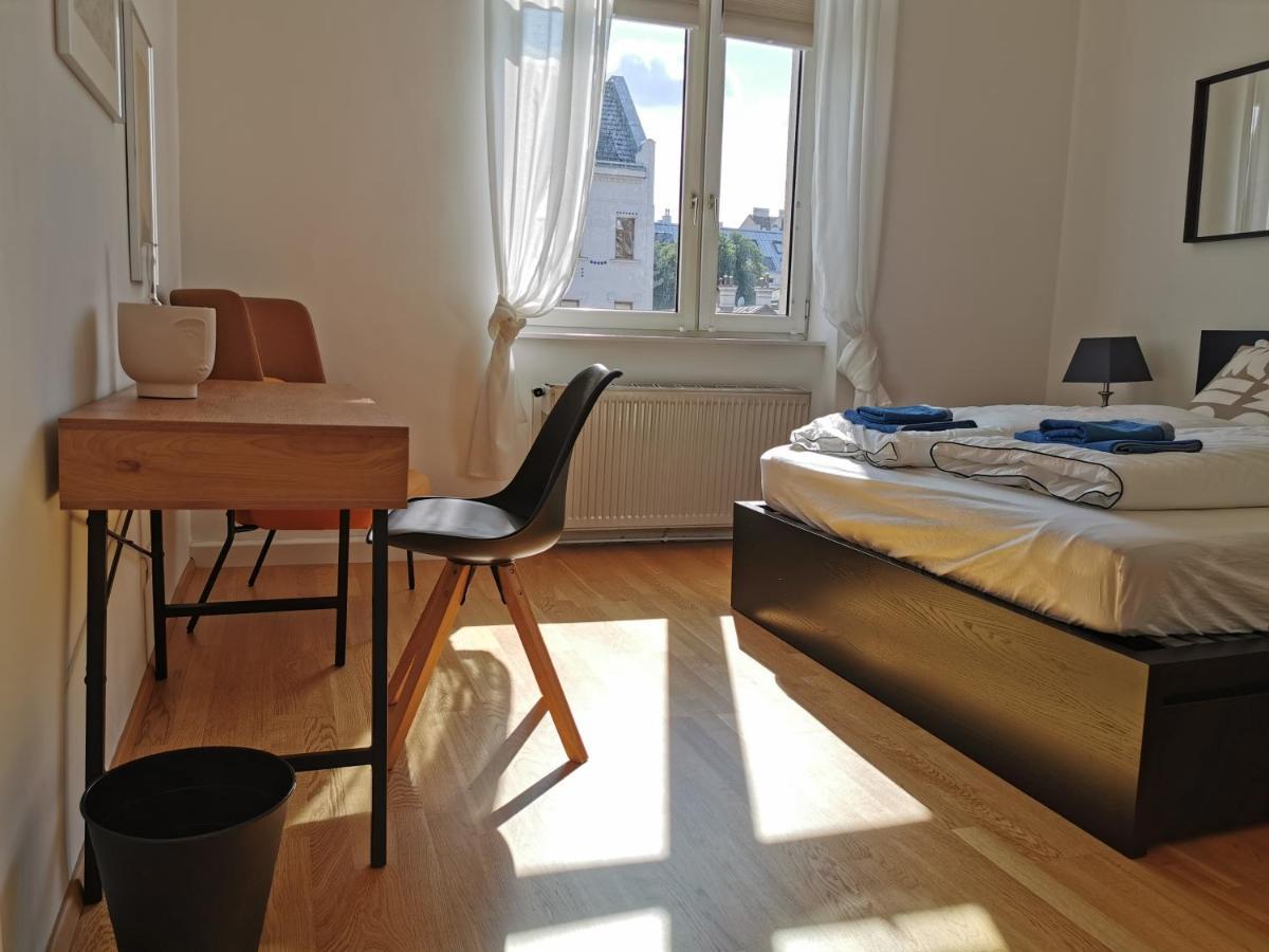 Apartament Vienna Experience Zewnętrze zdjęcie