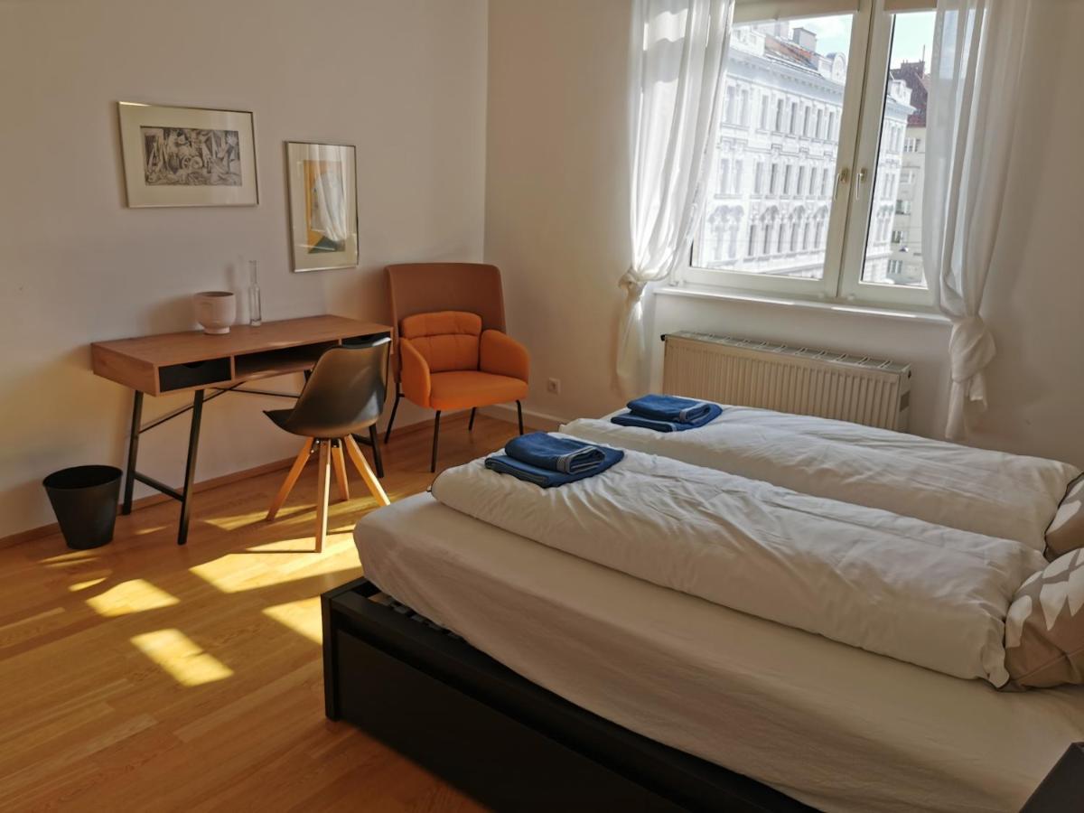 Apartament Vienna Experience Zewnętrze zdjęcie