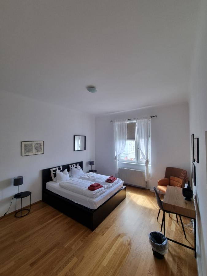 Apartament Vienna Experience Zewnętrze zdjęcie