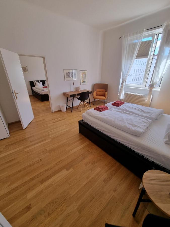Apartament Vienna Experience Zewnętrze zdjęcie