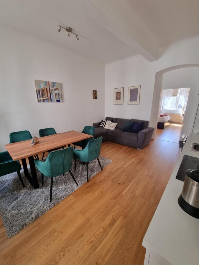 Apartament Vienna Experience Zewnętrze zdjęcie