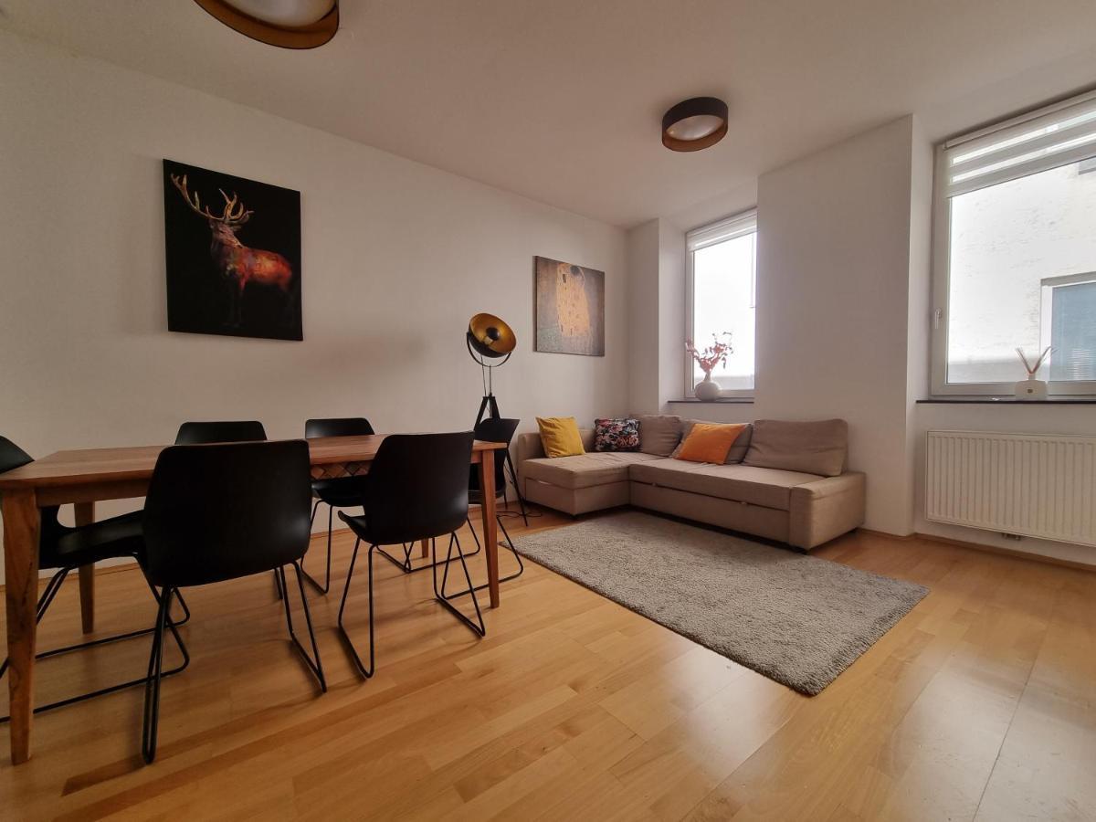 Apartament Vienna Experience Zewnętrze zdjęcie