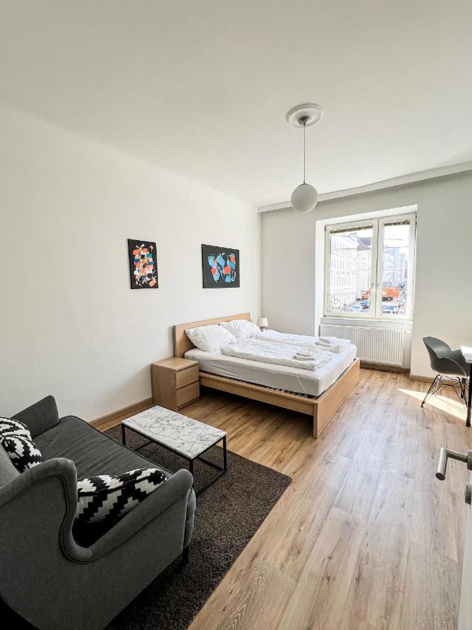 Apartament Vienna Experience Zewnętrze zdjęcie