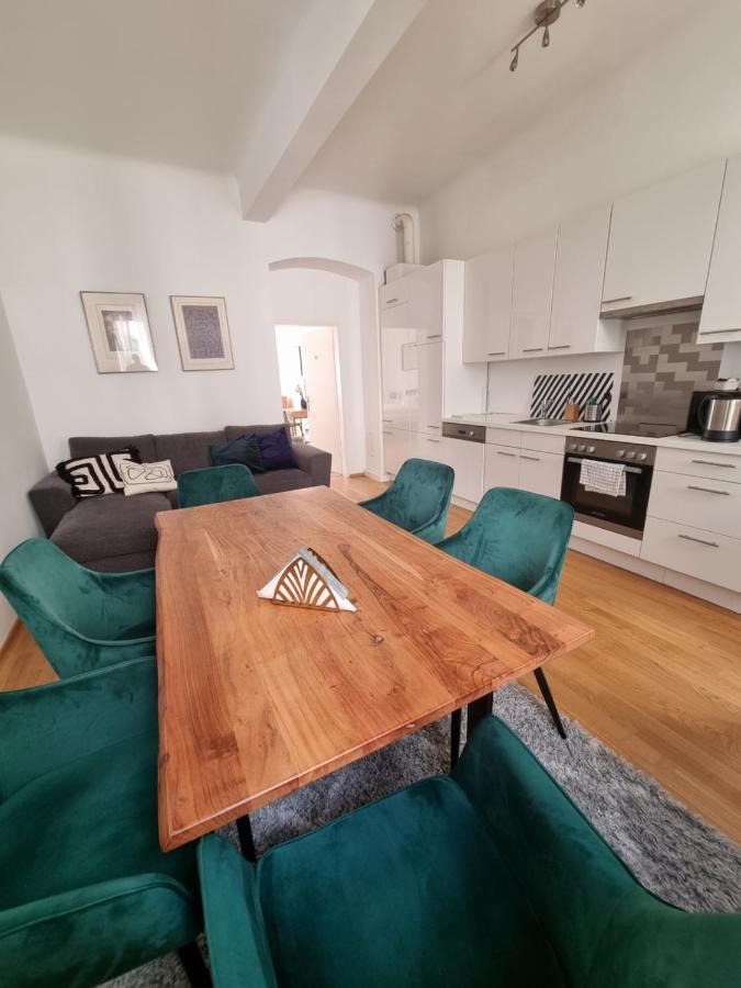 Apartament Vienna Experience Zewnętrze zdjęcie