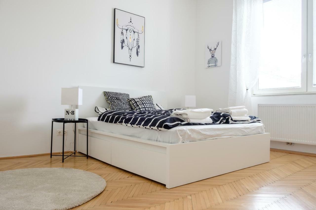 Apartament Vienna Experience Zewnętrze zdjęcie