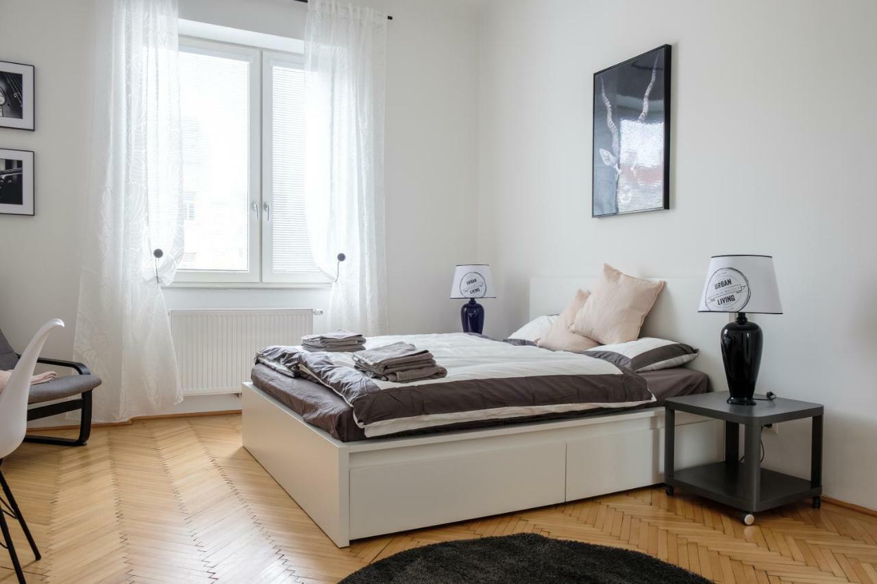 Apartament Vienna Experience Zewnętrze zdjęcie