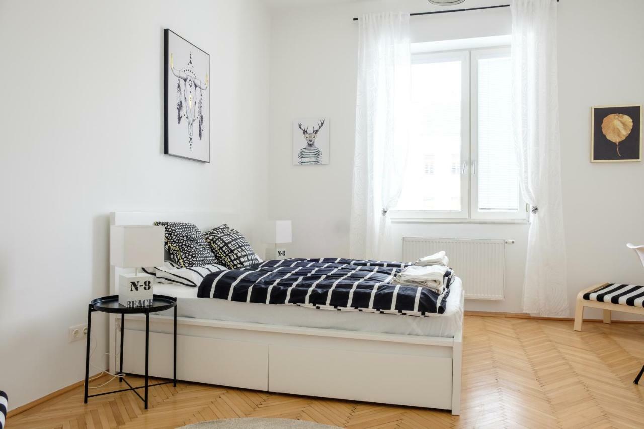 Apartament Vienna Experience Zewnętrze zdjęcie