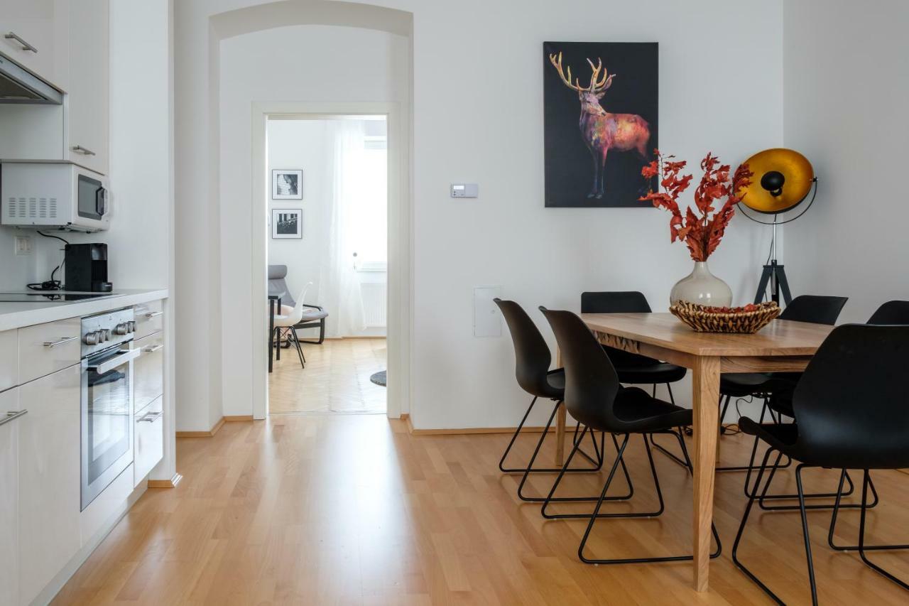 Apartament Vienna Experience Zewnętrze zdjęcie